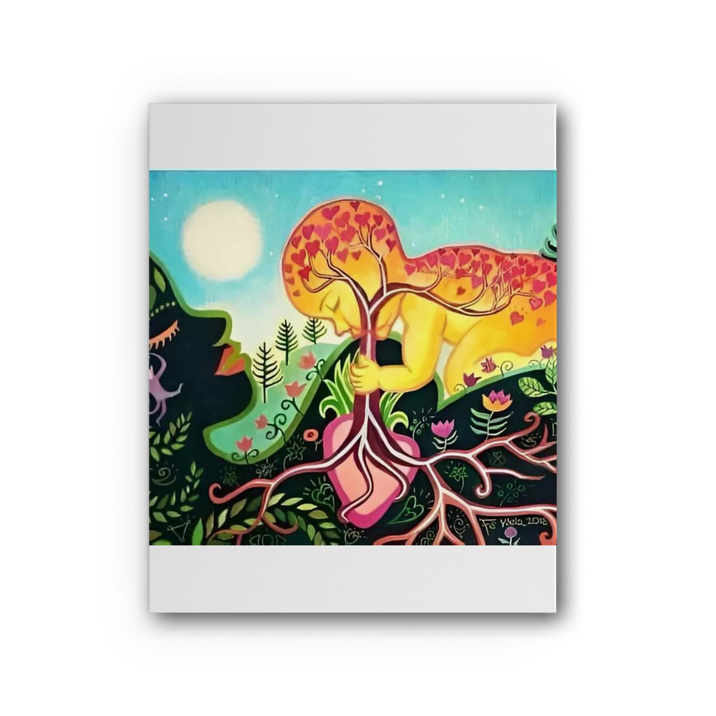 Mother's Milk McGregor Clan- Mother's Milk Wall Art