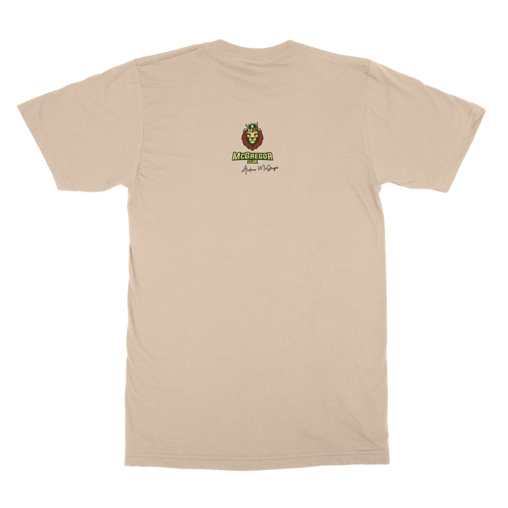 McGregor Clan- Hotep McGregor Clan-  Emancipation T-Shirt