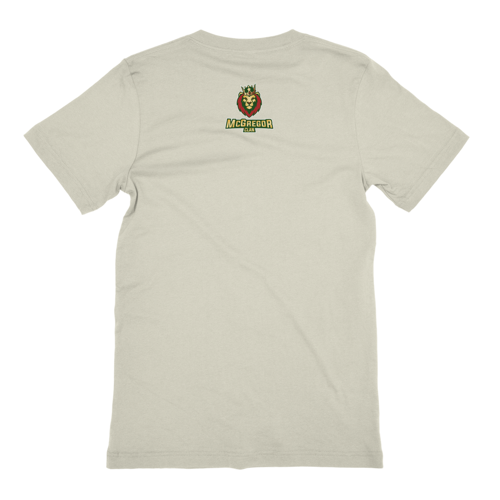 Money Shoulder McGregor Clan Men's T-Shirt