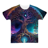 Zero Point Tree McGregor Clan - Adult Unisex T-Shirt