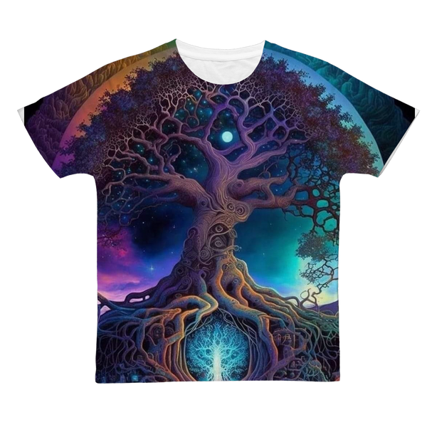Zero Point Tree McGregor Clan - Adult Unisex T-Shirt