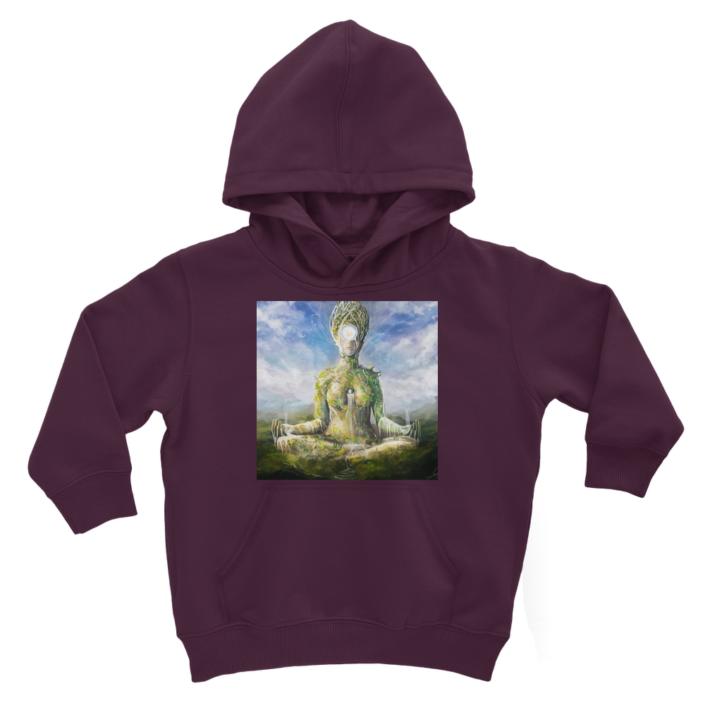 McGregor Clan- Meditation McGregor Clan - Unisex Kids Hoodie