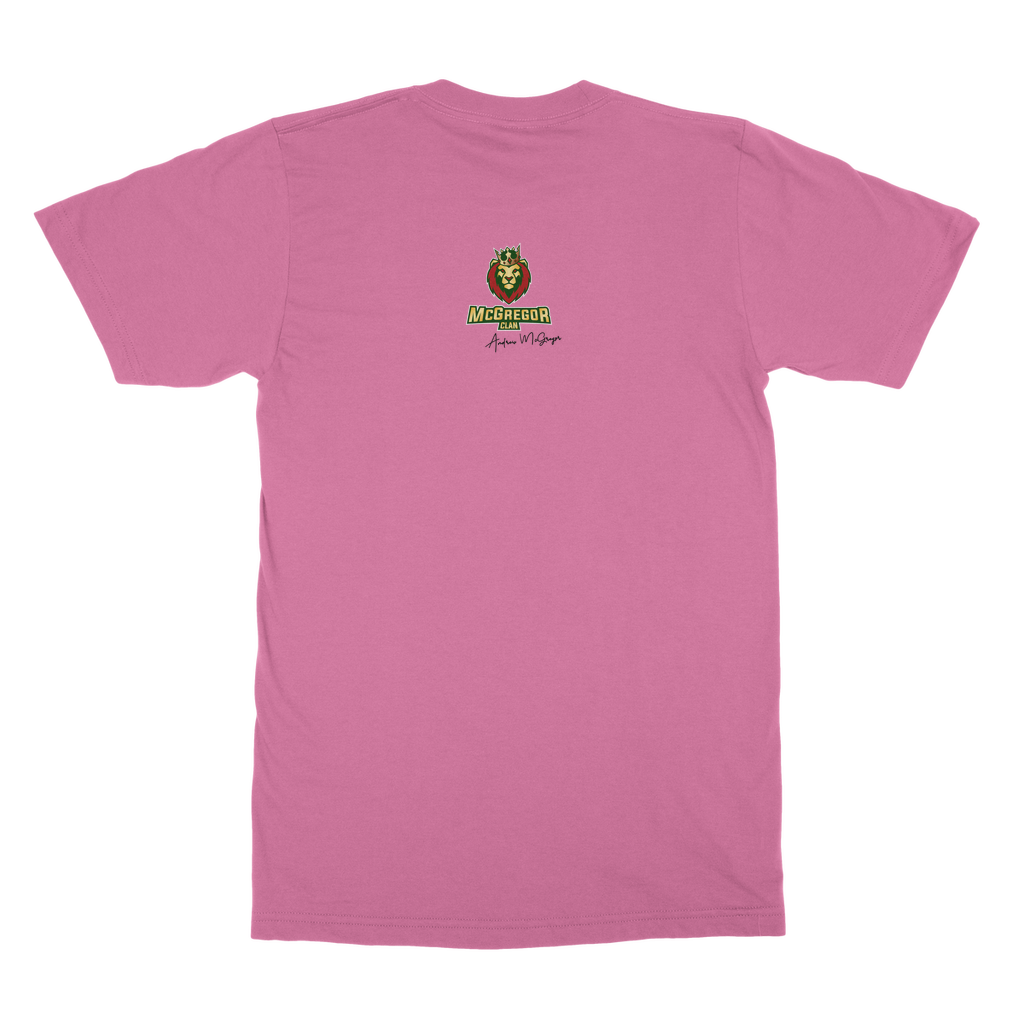 McGregor Clan- Hotep McGregor Clan-  Emancipation T-Shirt