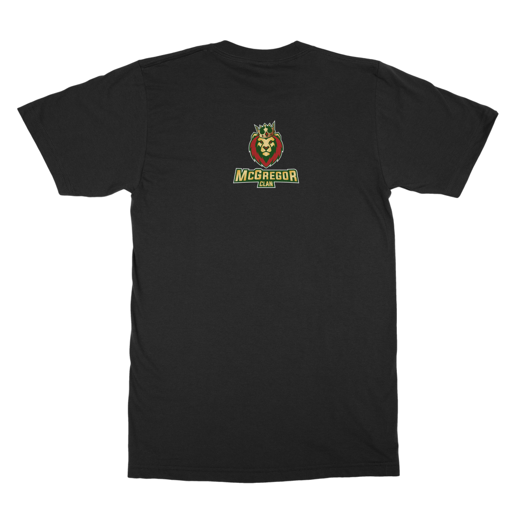 Mcgregor Clan-Mamma Scotta McGregor Clan-  T-Shirt