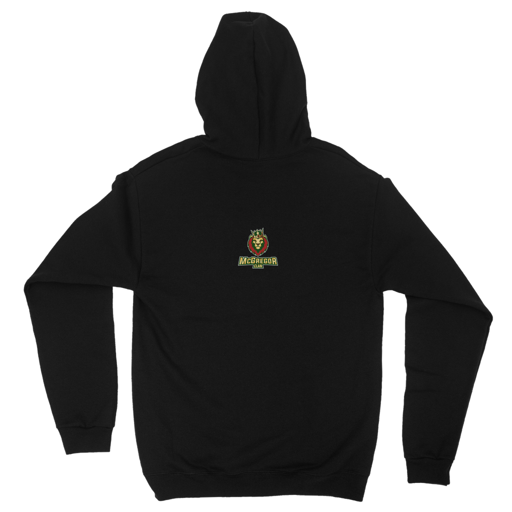 McGregor Clan - Meaningful Relations Adult Hoodie