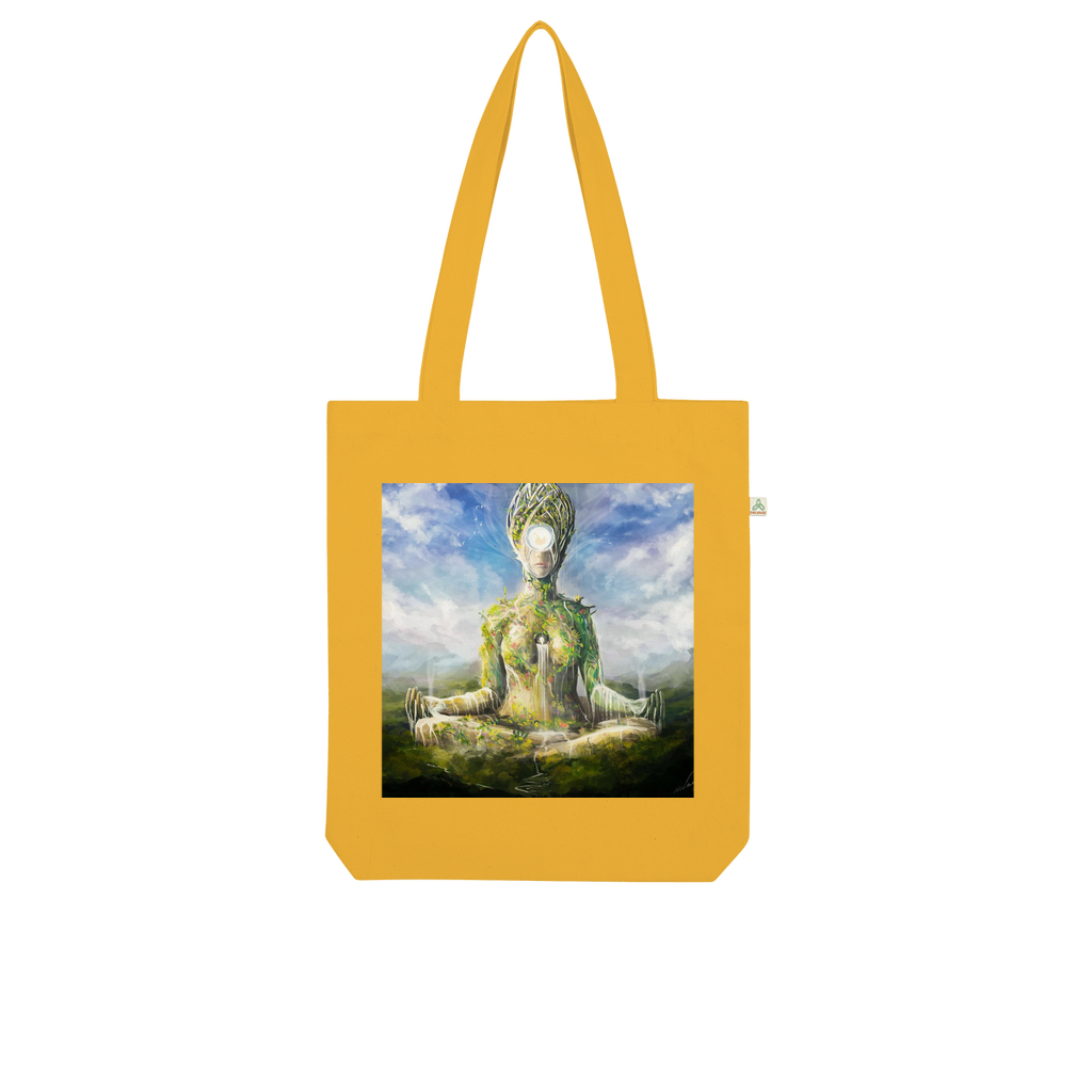 McGregor Clan- Meditation McGregor Clan - Organic Tote Bag