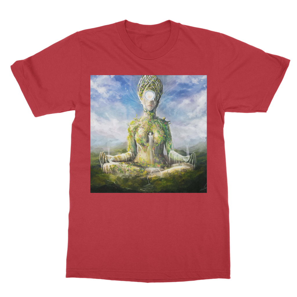 McGregor Clan- Meditation McGregor Clan-  Emancipation T-Shirt