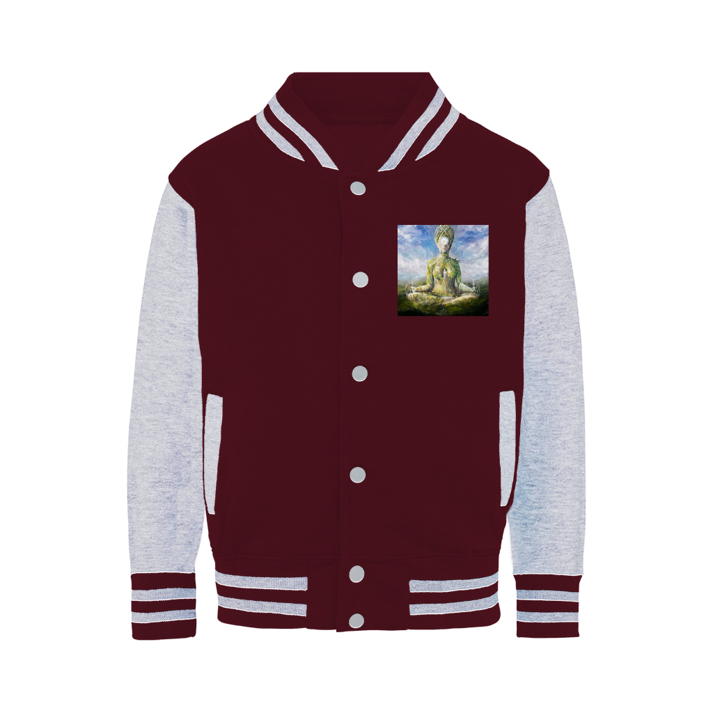 McGregor Clan- Meditation McGregor Clan - Varsity Jacket