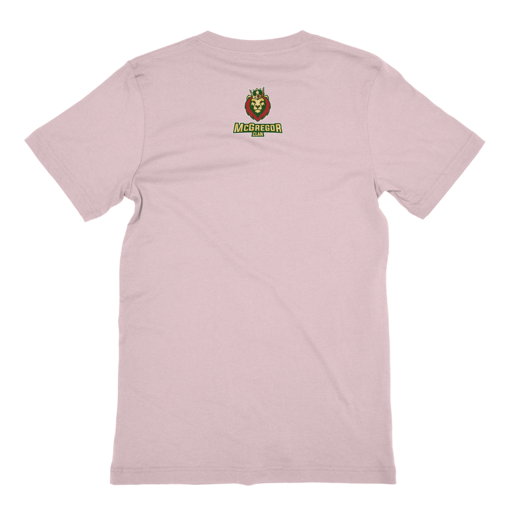 Money Shoulder McGregor Clan Men's T-Shirt