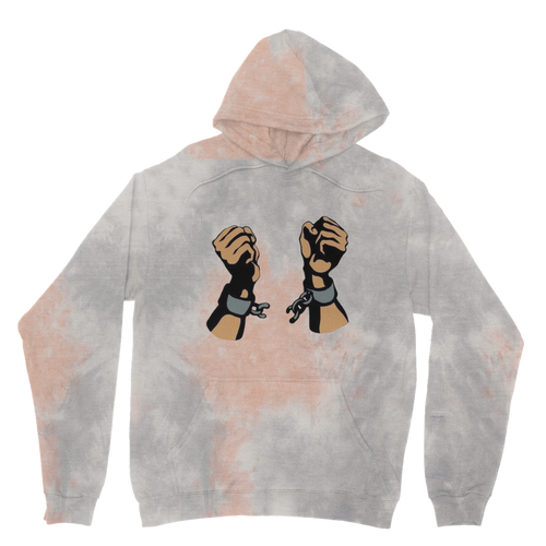 Freedom Collections McGregor Clan - Unisex Tie Dye Hoodie