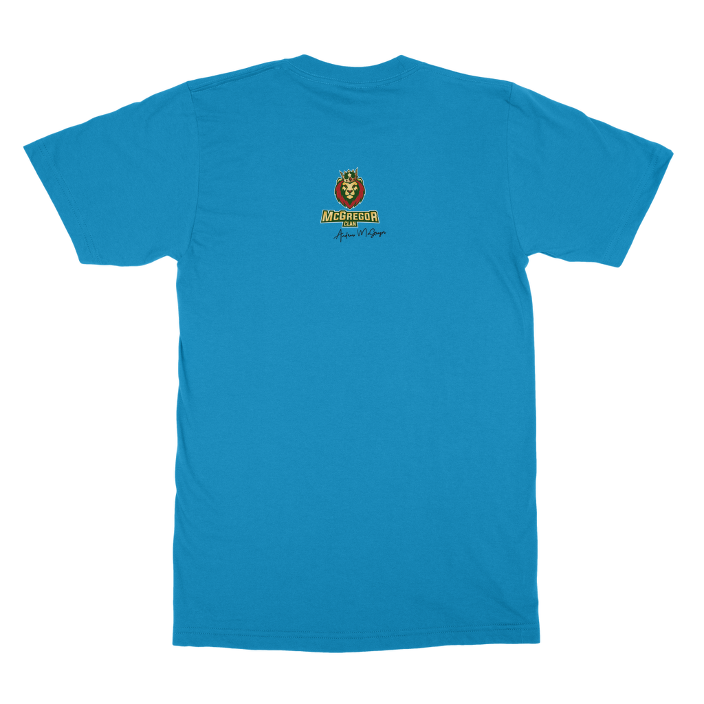 McGregor Clan- Hotep McGregor Clan-  Emancipation T-Shirt