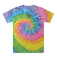 Watcher from above McGregor Clan- Tie Dye T-Shirt