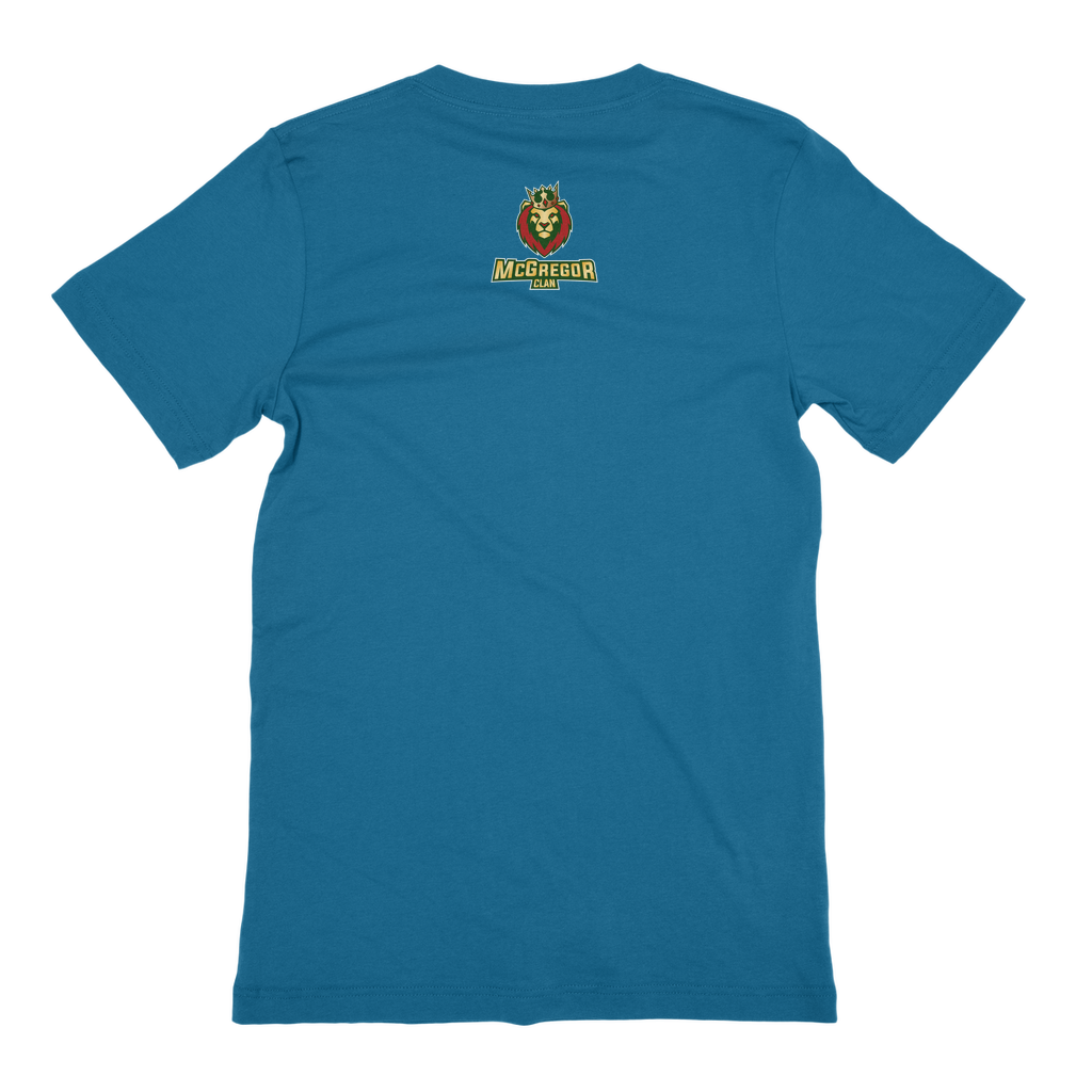 Money Shoulder McGregor Clan Men's T-Shirt