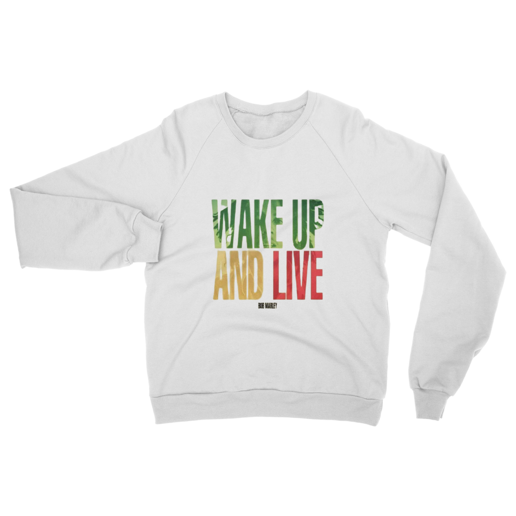 McGregor Clan -  Wake Up And Live Unisex Sweatshirt
