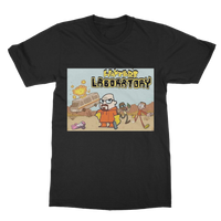 WALTERS LABORATORY McGregor Clan-  T-Shirt