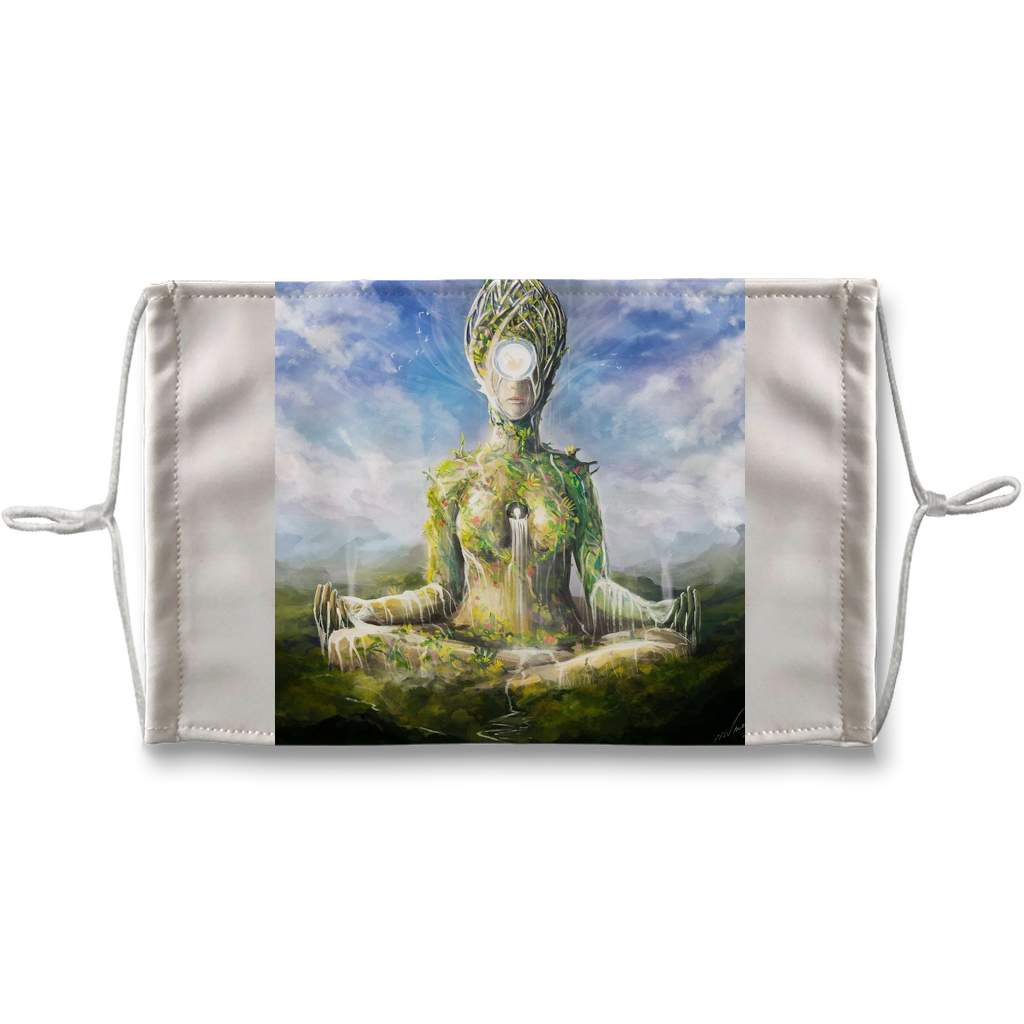 McGregor Clan- Meditation McGregor Clan - Face Mask