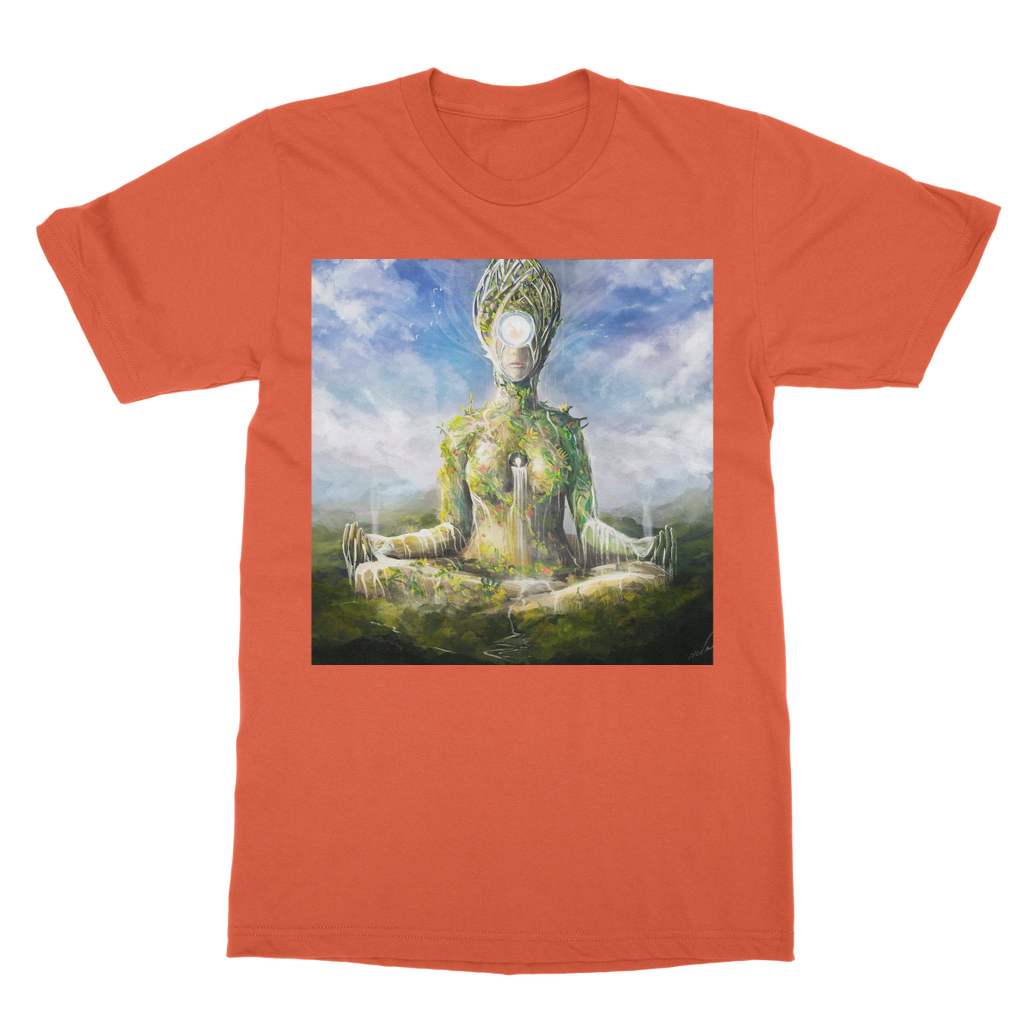 McGregor Clan- Meditation McGregor Clan-  Emancipation T-Shirt