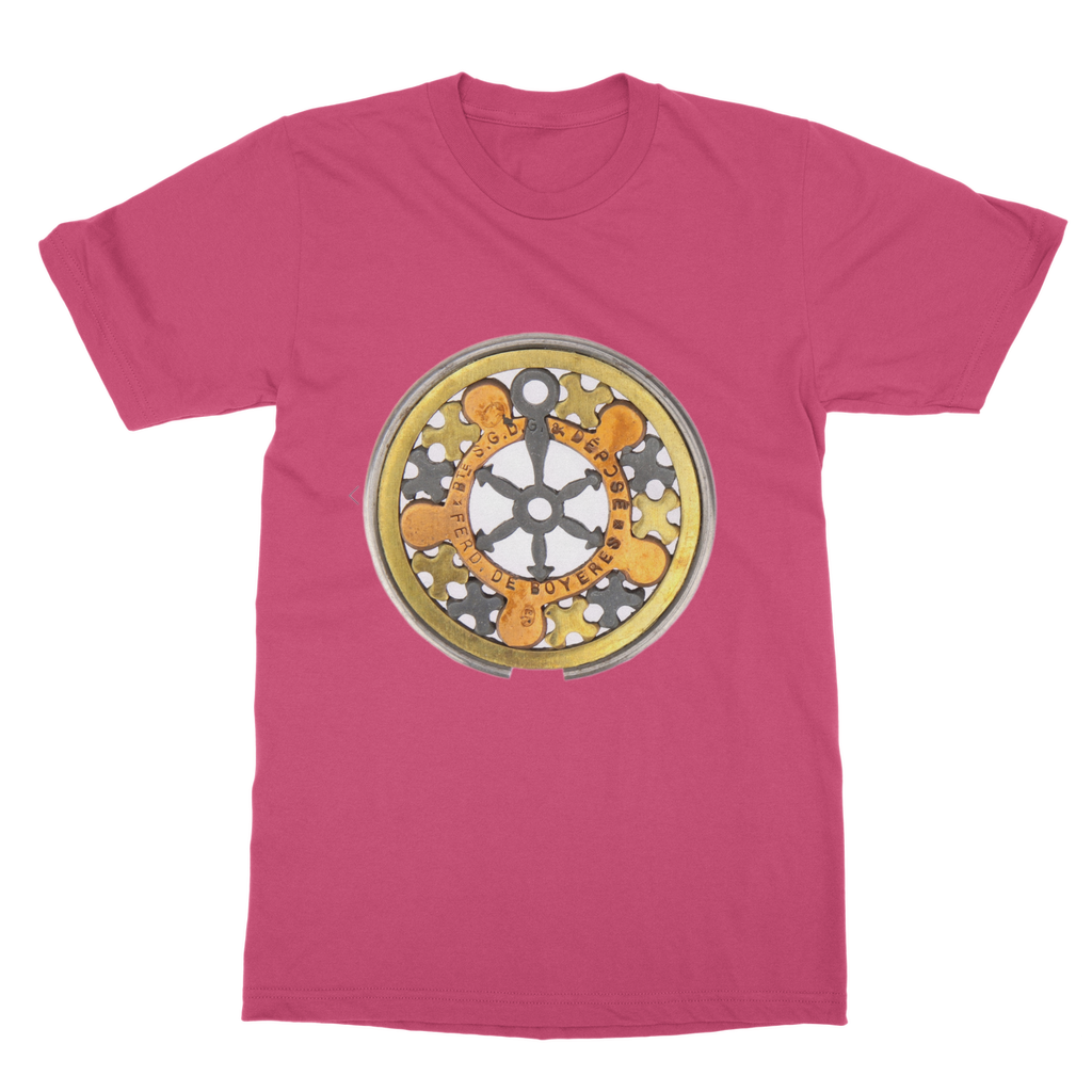 Galvanic Battery McGregor Clan-  Emancipation T-Shirt