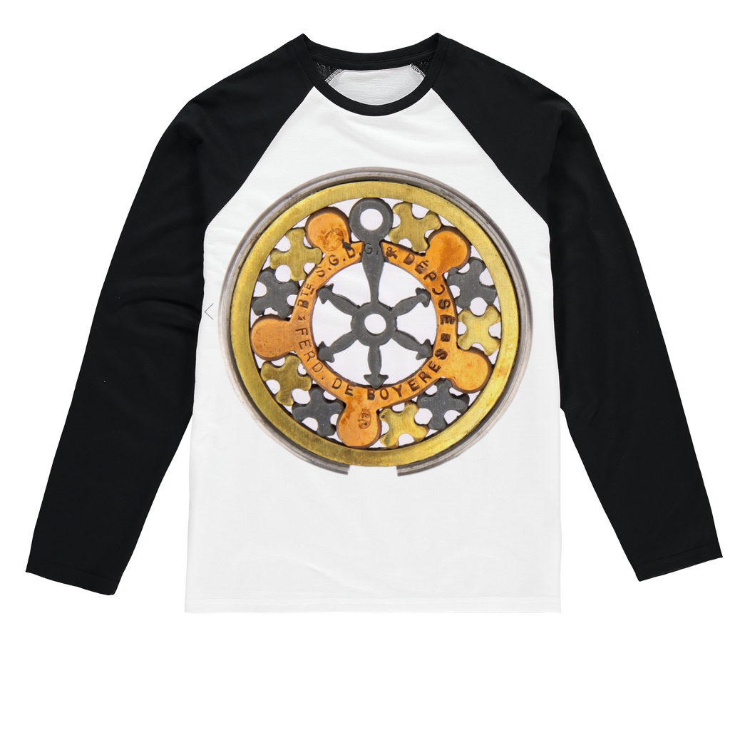 McGregor Clan - Galvanic Battery Long Sleeve T-Shirt