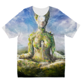 McGregor Clan- Meditation McGregor Clan- Kids Anime T-Shirt
