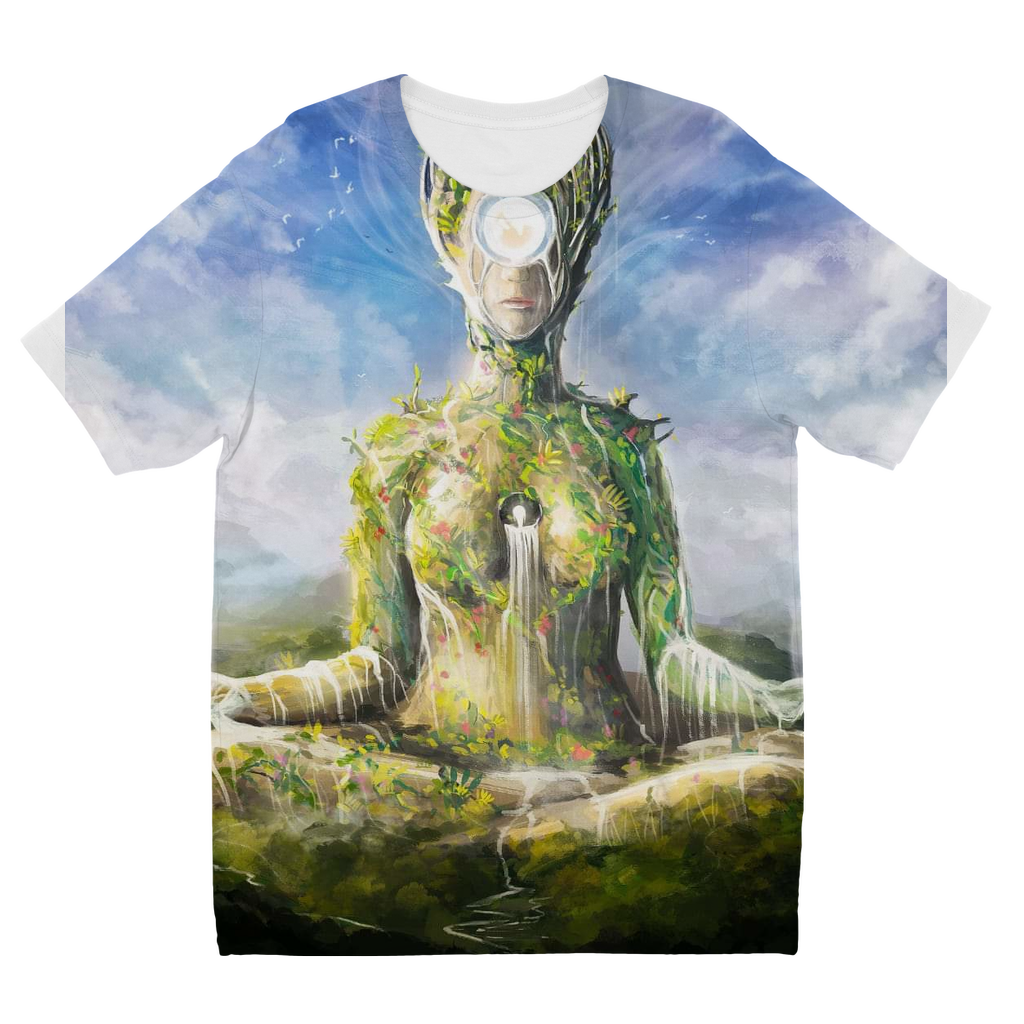 McGregor Clan- Meditation McGregor Clan- Kids Anime T-Shirt
