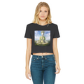 McGregor Clan- Meditation McGregor Clan - Women's Cropped T-Shirt