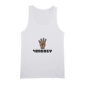McGregor Clan-4MONEY Organic Jersey Unisex Tank Top