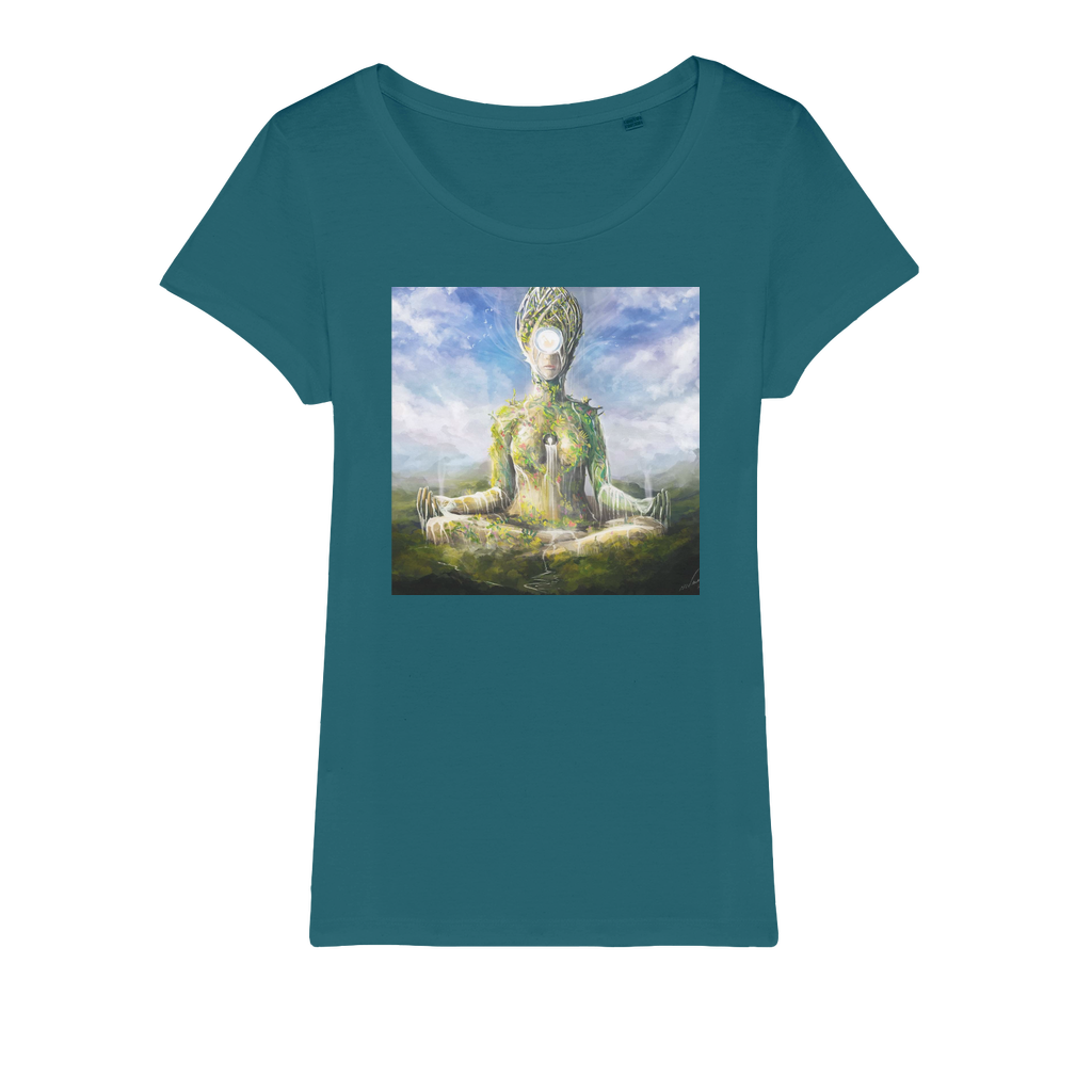 McGregor Clan- Meditation McGregor Clan- Women's T-Shirt