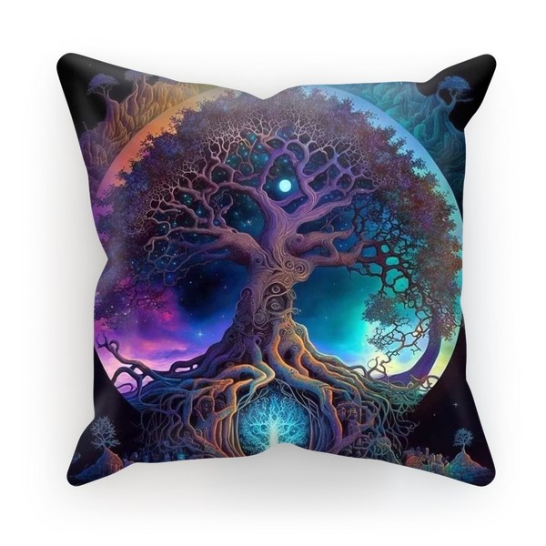 Zero Point Tree McGregor Clan - Sublimation Cushion Cover