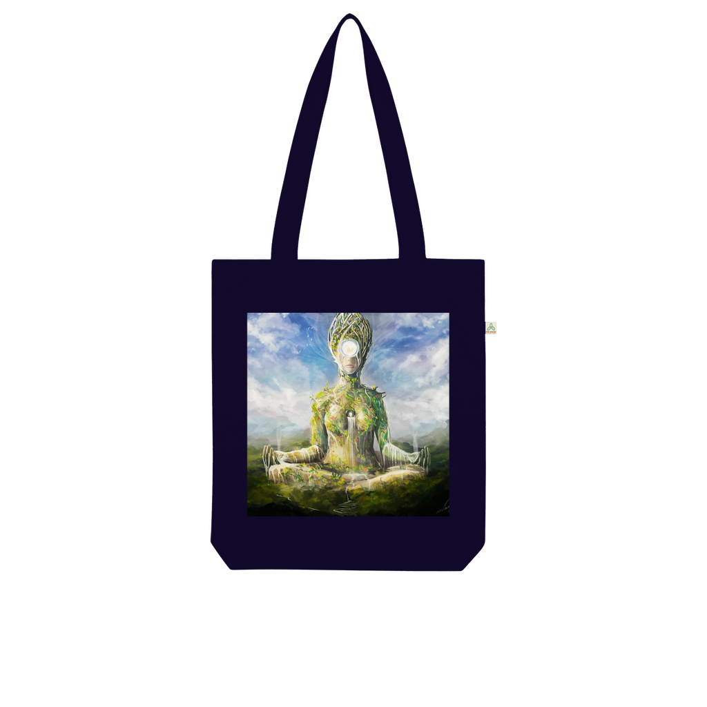 McGregor Clan- Meditation McGregor Clan - Organic Tote Bag