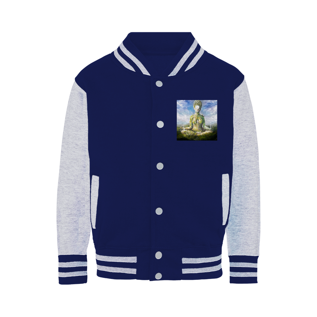 McGregor Clan- Meditation McGregor Clan - Varsity Jacket
