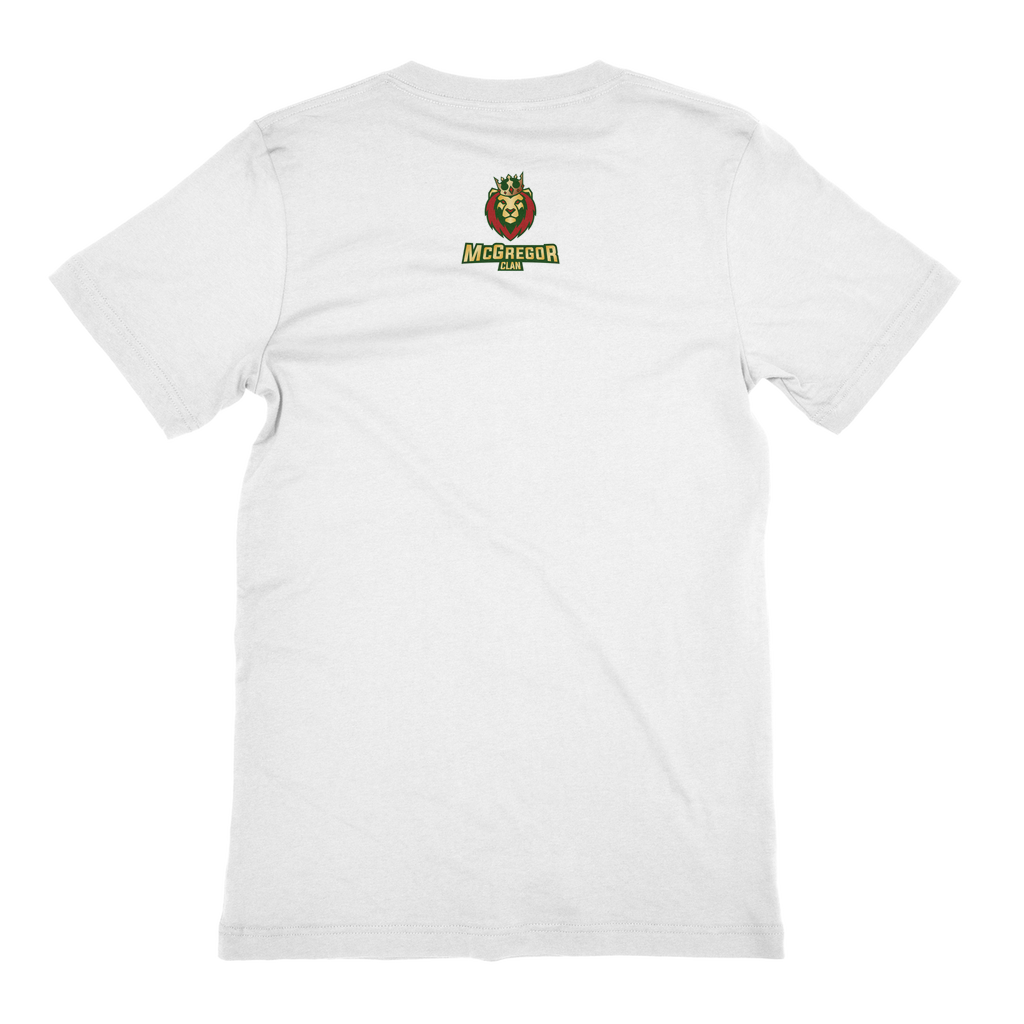 Money Shoulder McGregor Clan Men's T-Shirt