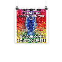 Third Eye Technology McGregor Clan- Poster