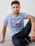Men's Graphic Print T-Shirt