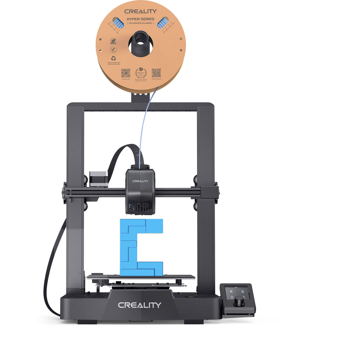 Creality Ender-3 V3 SE 3D Printer — view 5