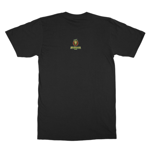 Galvanic Battery McGregor Clan-  Emancipation T-Shirt