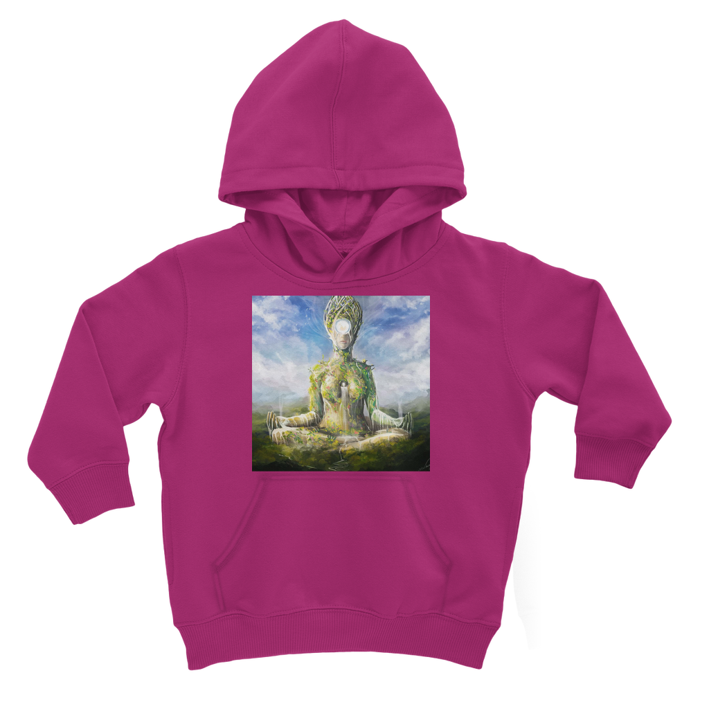 McGregor Clan- Meditation McGregor Clan - Unisex Kids Hoodie