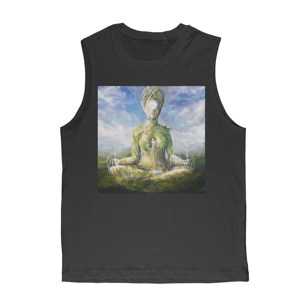 McGregor Clan- Meditation McGregor Clan - Classic Adult Muscle Top