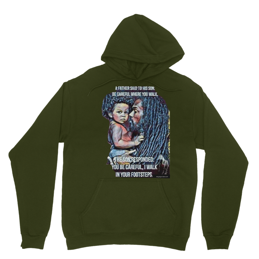 McGregor Clan - Meaningful Relations Adult Hoodie