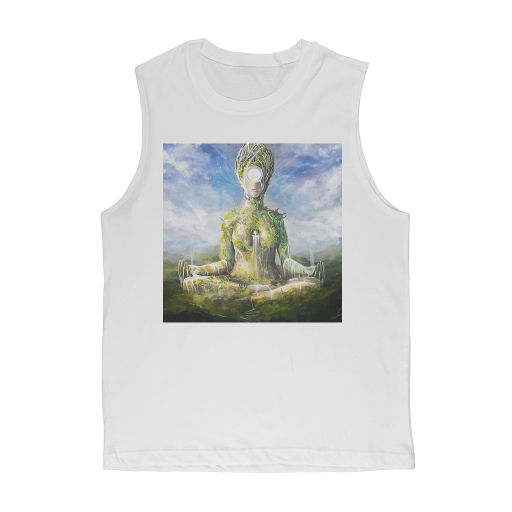 McGregor Clan- Meditation McGregor Clan - Classic Adult Muscle Top