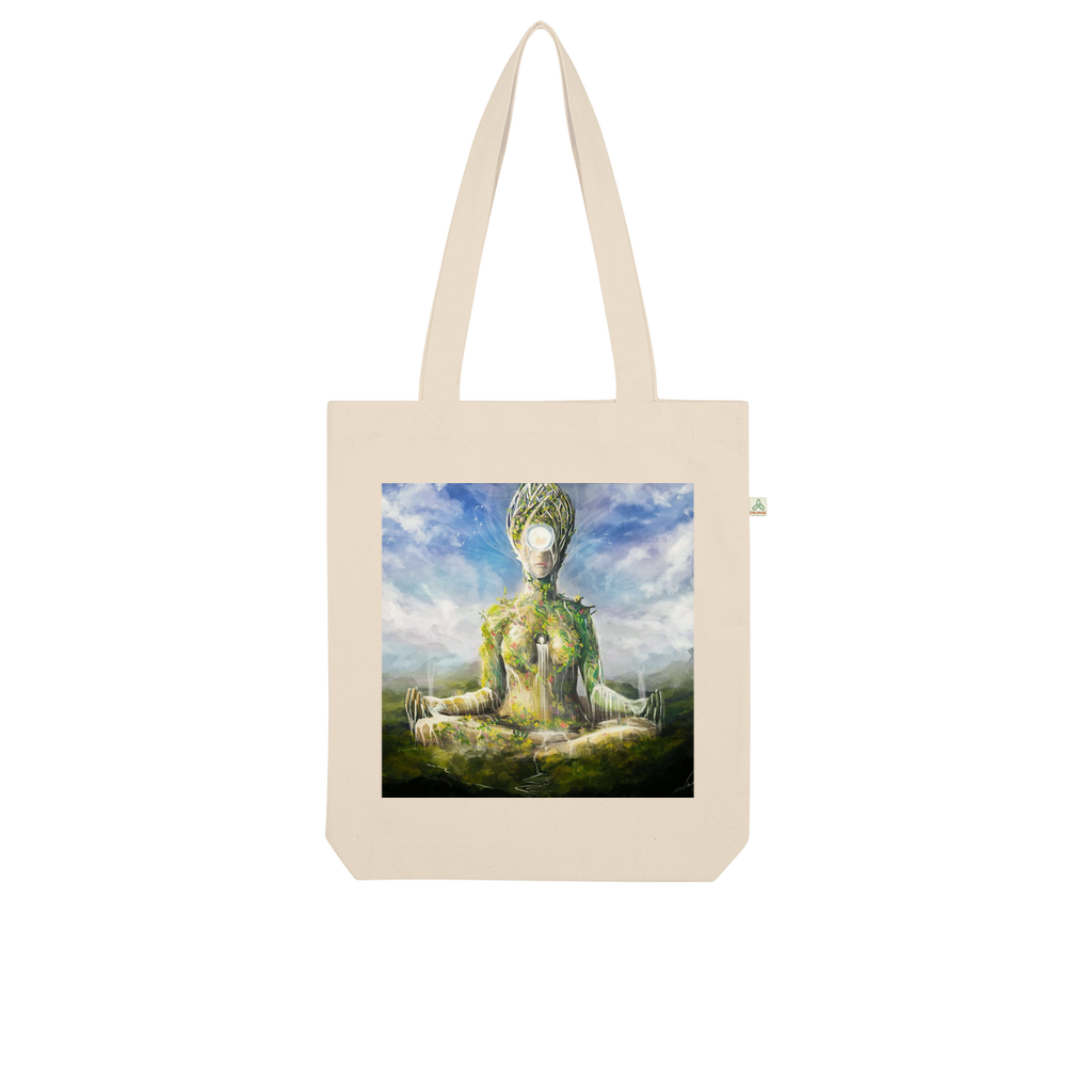 McGregor Clan- Meditation McGregor Clan - Organic Tote Bag