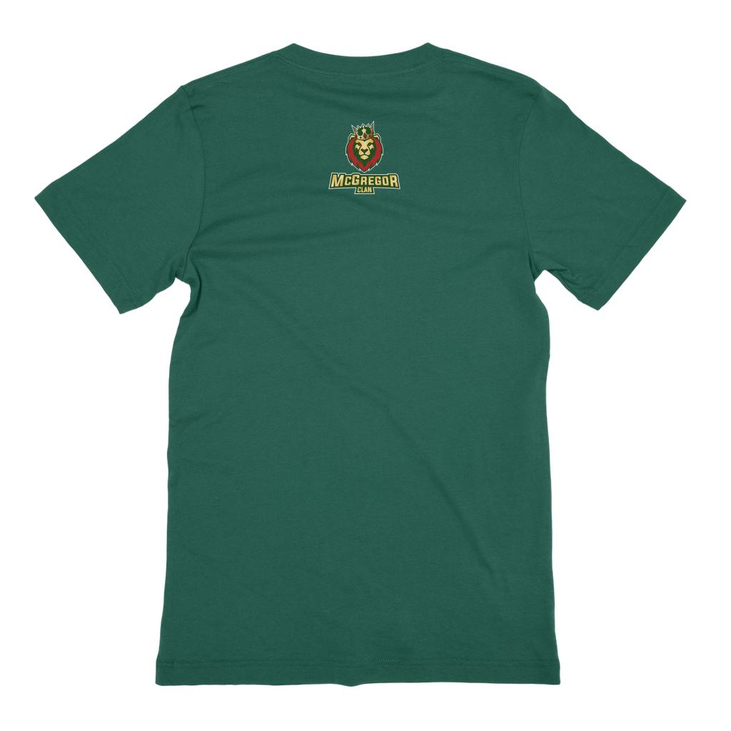 Money Shoulder McGregor Clan Men's T-Shirt