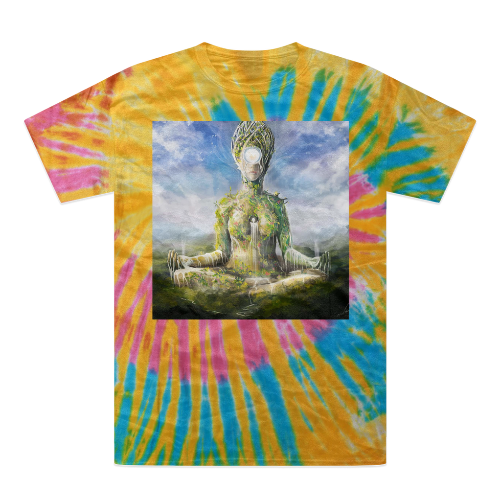 McGregor Clan- Meditation McGregor Clan- Tie Dye T-Shirt