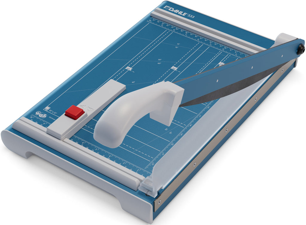 Dahle 533 Professional Guillotine Paper Cutter — view 2
