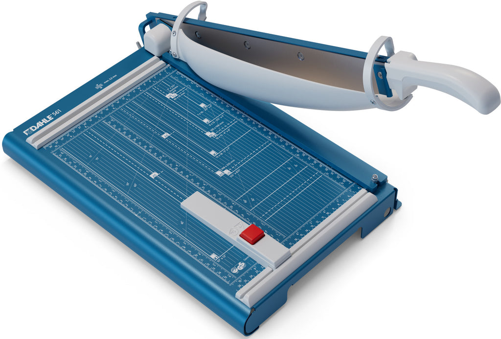 Dahle 533 Professional Guillotine Paper Cutter — view 4