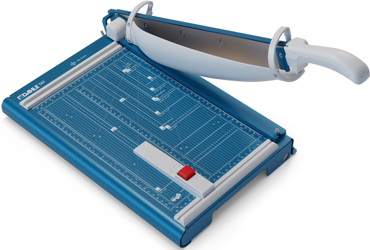 Dahle 533 Professional Guillotine Paper Cutter — view 4