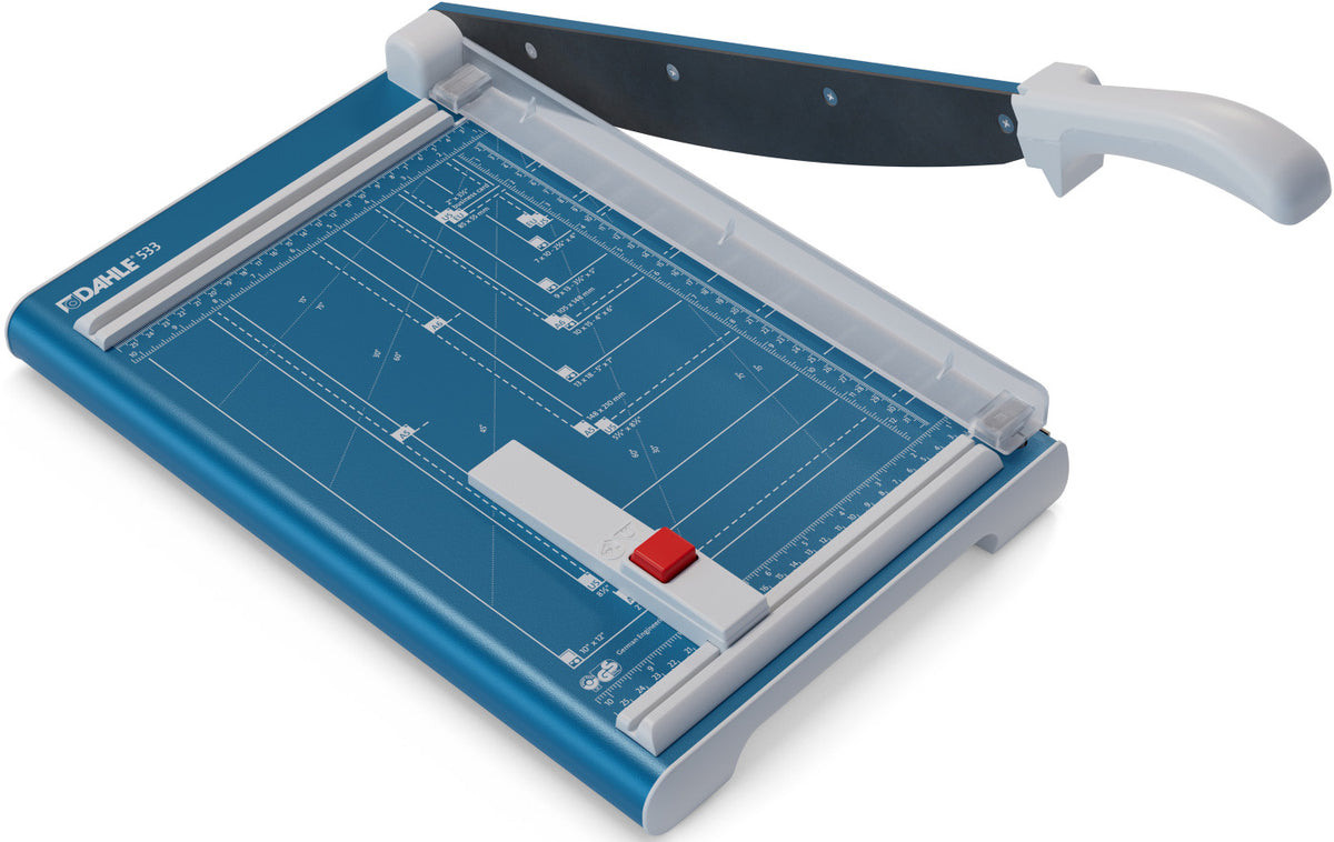 Dahle 533 Professional Guillotine Paper Cutter — main view