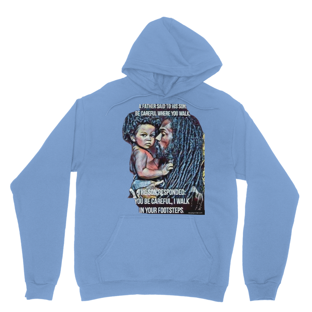 McGregor Clan - Meaningful Relations Adult Hoodie
