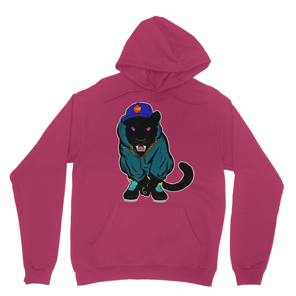 McGregor Clan-Drip Panther McGregor Clan - Adult Hoodie