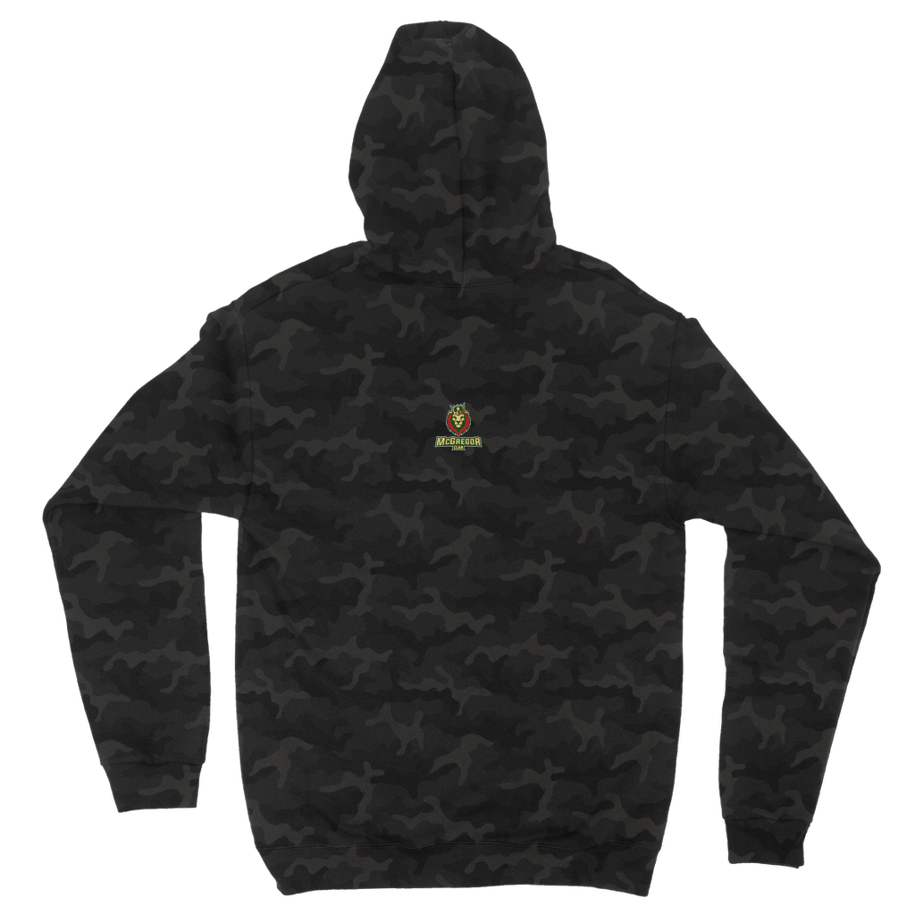 McGregor Clan- Freedom Collections Camouflage Adult Hoodie